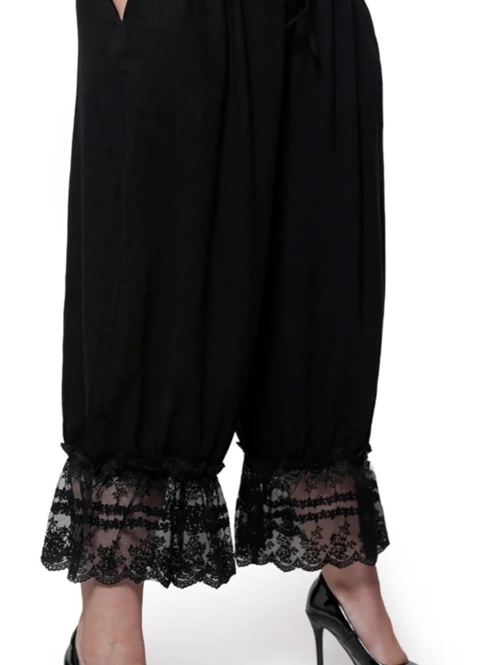 Forest Ink Elizabeth Bloomer Pants (Size Med)